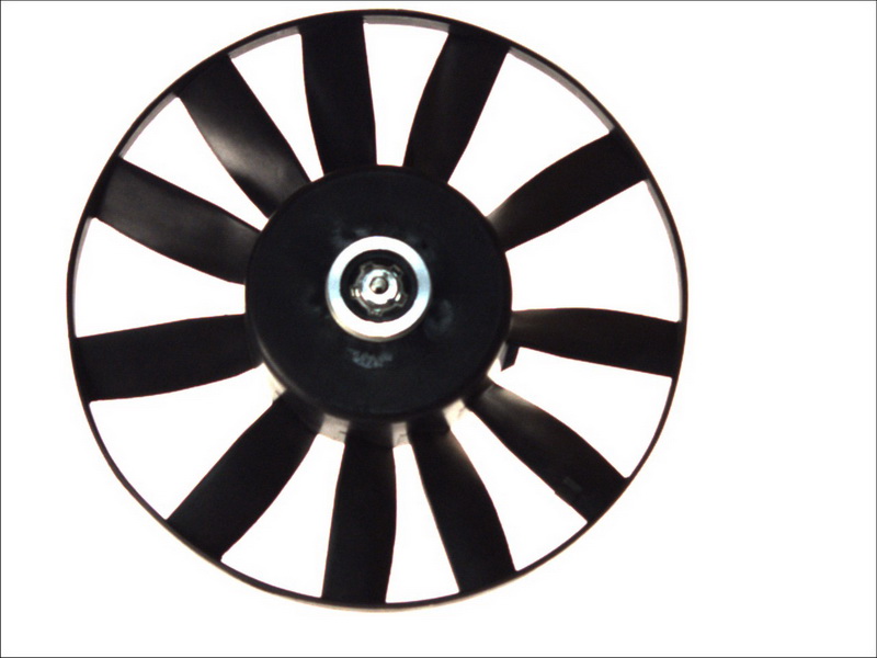Radiatorventilator