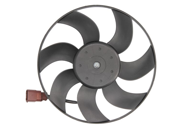 Radiatorventilator
