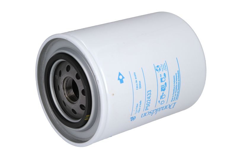 Oliefilter (centrifugaal oliefilter, stroom)