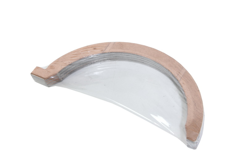 Krukas stuwkracht halfring (set) STD