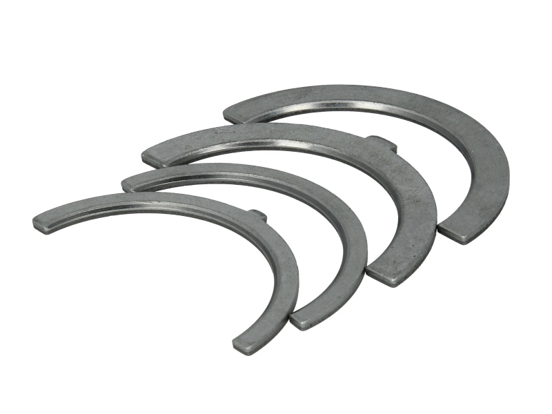 Krukas stuwkracht halfring (1pc) +0,3