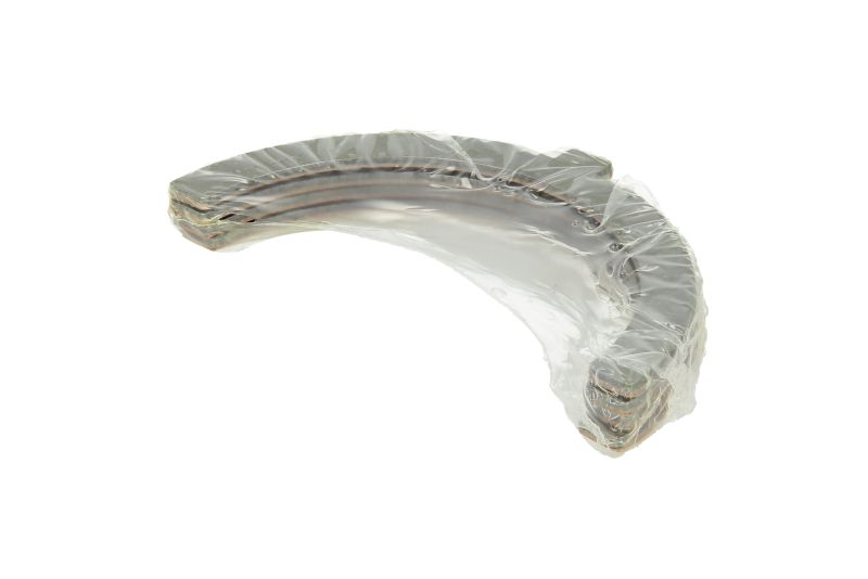 Krukas stuwkracht halfring (set) +0,5 II-cut set per motor