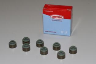 Klepsteel pakking/afdichtings set