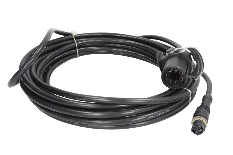 ABS pijp Achter (lengte: 1500mm, 7 pin)