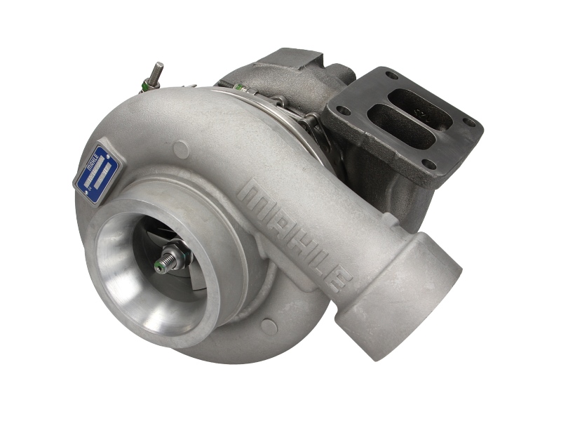 Turbocompressor