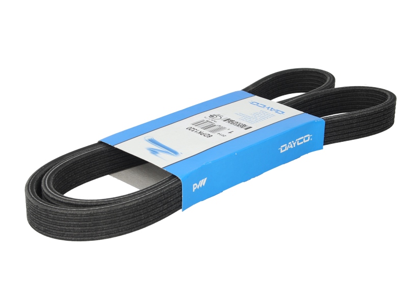Multi-V-riem (6PK1320) past: AUDI TT FORD GALAXY I, GALAXY MK I SEAT ALHAMBRA, LEON, TOLEDO II VW BORA, BORA I, GOLF IV, MULTIVAN T5, NEW BEETLE, SHARAN, TRANSPORTER T5 2.3/2.8/3.2 03.99-09.10