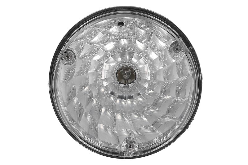 Achterlicht Links/Rechts (P21W, 24V, achteruitrijlicht, bouten/met reliëf) past: OTOKAR  TEMSA