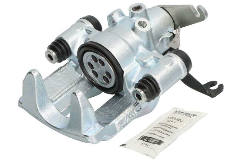 Schijfremklauw Achter Rechts (gereviseerd) past: IVECO DAILY III, DAILY IV, DAILY V, DAILY VI 2.3D-Electric 05.99-