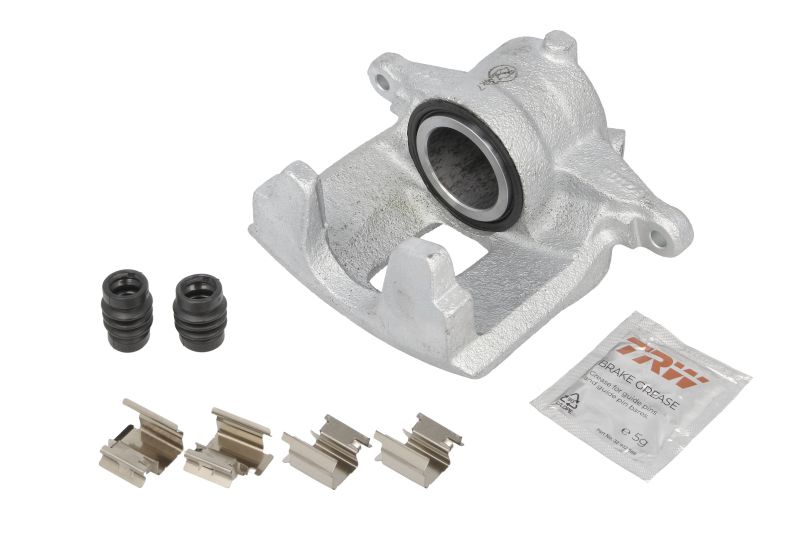 Schijfremklauw Voor Rechts (gereviseerd) past: FIAT BRAVO II, IDEA, STILO  LANCIA MUSA, YPSILON 1.2-1.6 10.01-