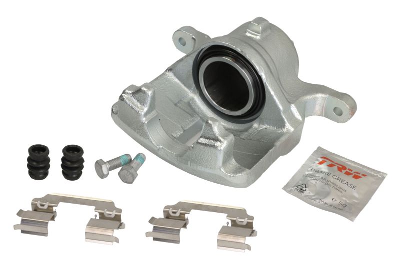 Schijfremklauw Voor Links (gereviseerd) past: HONDA CIVIC IX, CIVIC VIII 1.4-2.2D 09.05-12.16
