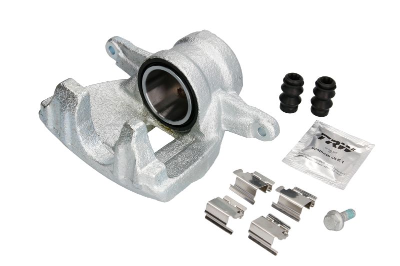 Schijfremklauw Voor Links (gereviseerd) past: TOYOTA AVENSIS, COROLLA VERSO 1.6-2.4 03.03-03.09