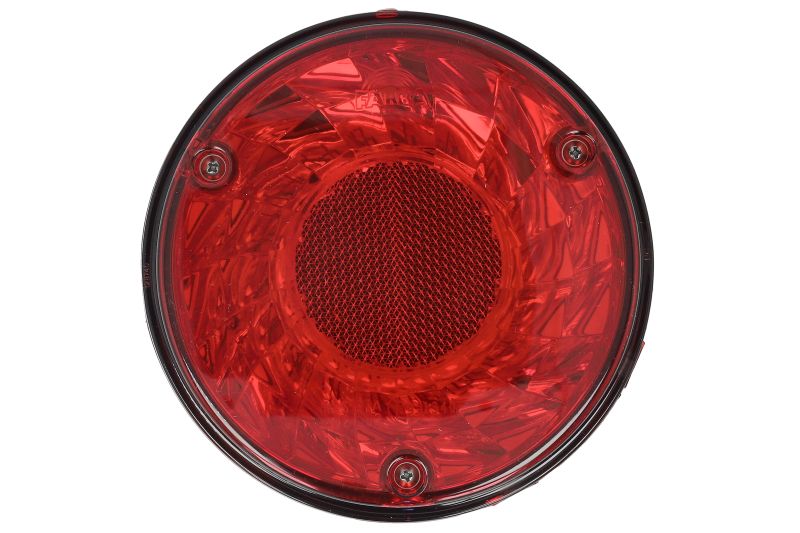 Achterlicht Links/Rechts (P21/5W, 24V, met stoplicht, parkeerlicht, bouten/met reliëf) past: OTOKAR  TEMSA
