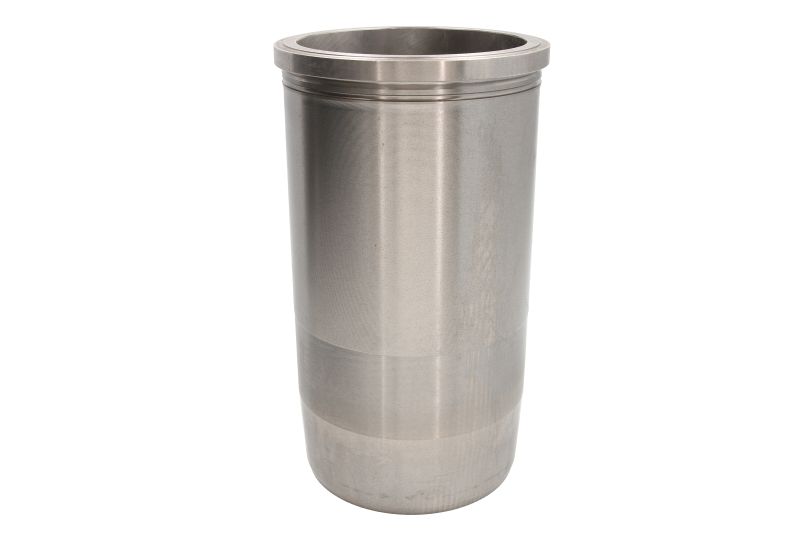 Cilindervoering (binnendiameter: 128mm, lengte: 270mm, flens diameter: 153,8mm, (EN) Flange height 10,27mm) past: MAN E2000, EL, F2000, F8, F90, F90 UNTERFLUR D2865LF/260-D2876LOH05 01.79-