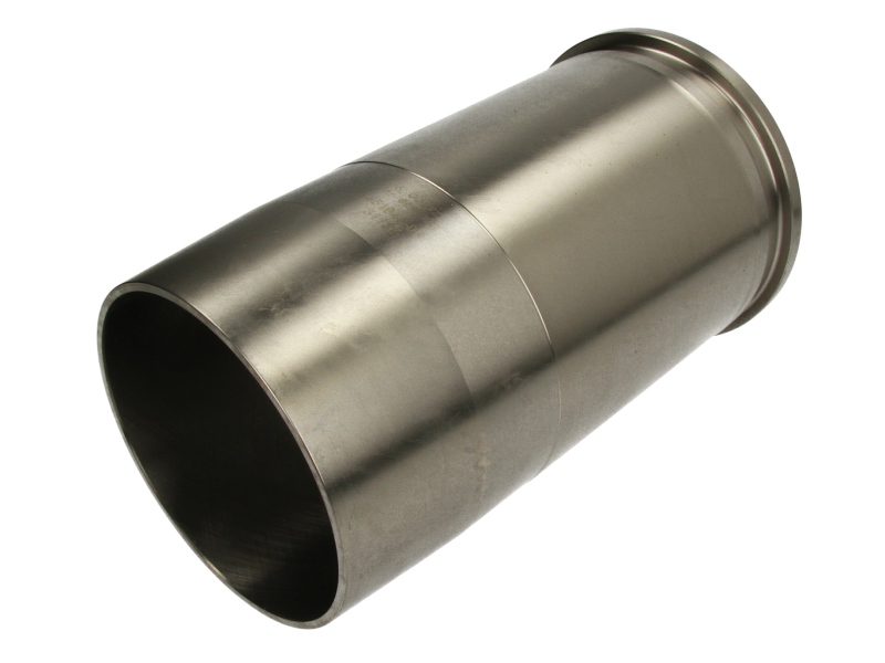 Cilindervoering (binnendiameter: 126mm, lengte: 257,5mm, flens diameter: 150mm, Geen o-ringen, (EN) Flange height 8,07mm) past: MAN HOCL, LION´S COACH, TGA, TGS I D2676440-D2676LOH32 02.04-