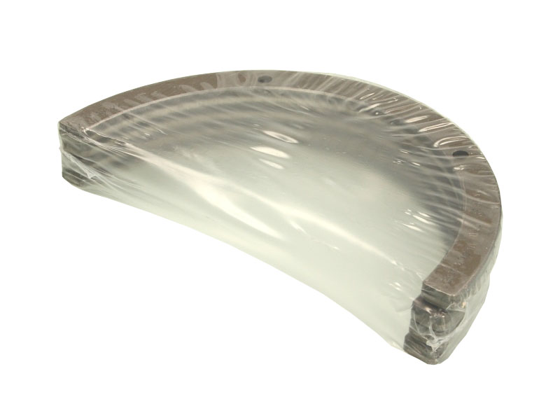Krukas stuwkracht halfring (set) STD