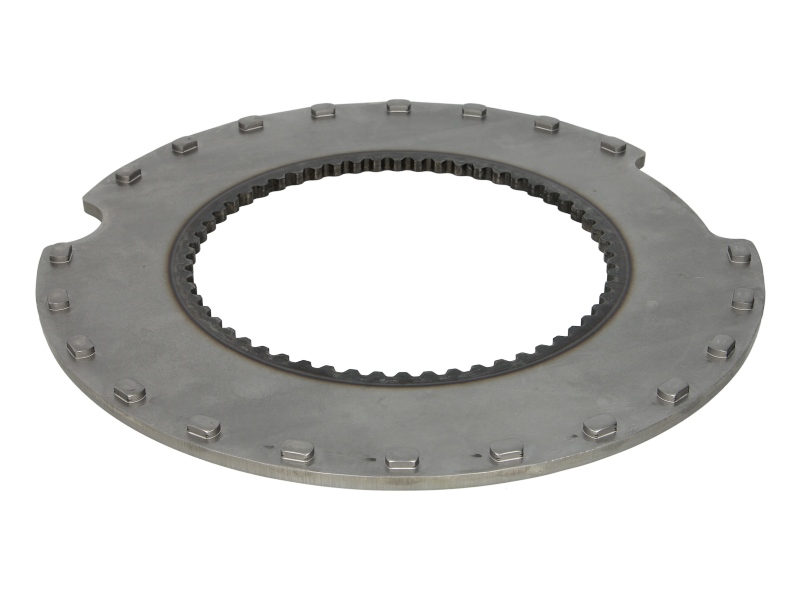 Synchromesh ring (twee sneden) ZF ECOSPLIT ECOSPLIT II ECOSPLIT III NEW ECOSPLIT 16 S 151 16 S 151 NMV 16 S 151 WSK 16 S 181 16 S 220 TD 16 S 221 IT 16 S 221 PTO 16 S 221 SFA 16 S 221 WSK