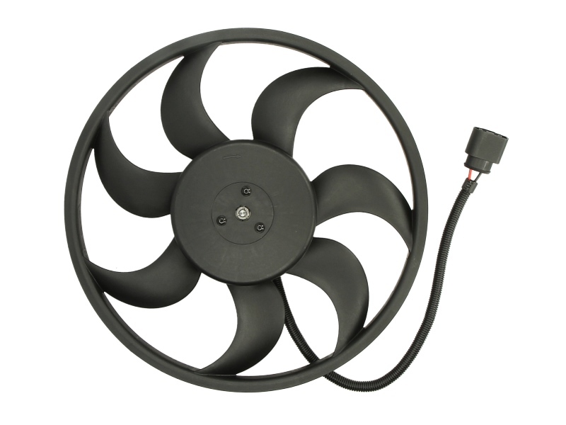Radiatorventilator