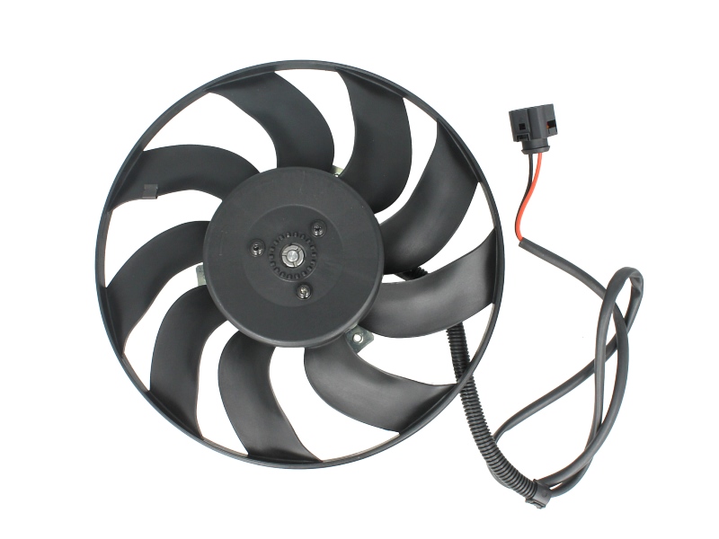 Radiatorventilator