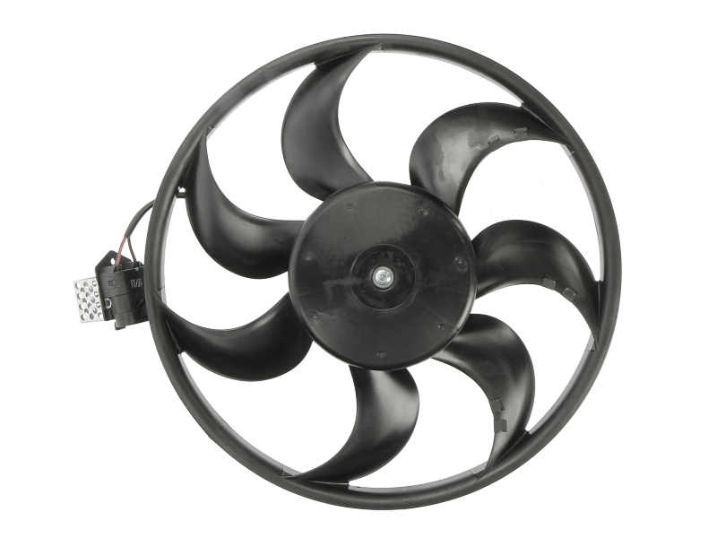 Radiatorventilator
