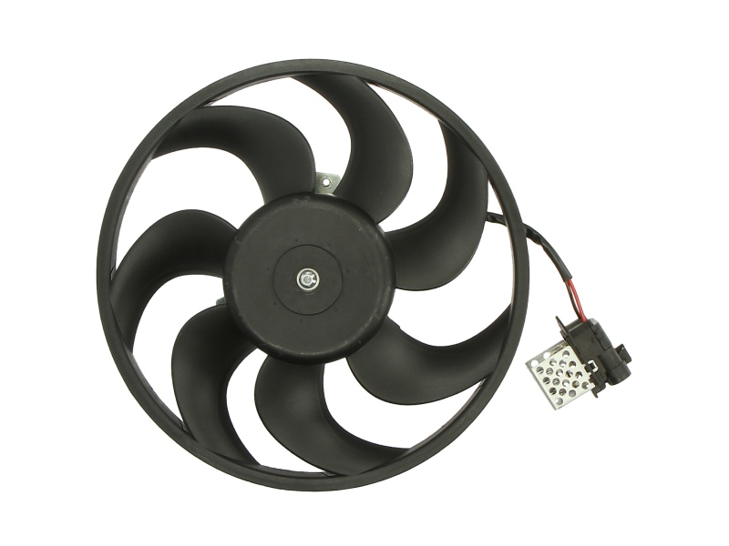 Radiatorventilator