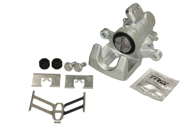 Schijfremklauw Achter Links (gereviseerd) past: HONDA CIVIC VI, CIVIC VIII 1.3H-1.8ALK 06.95-12.13