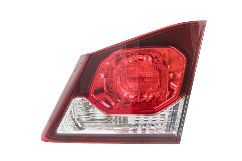 Achterlicht Rechts (binnen, W16W/W21W, kleur indicator wit, kleur van het glas red/wit) past: HONDA CIVIC VIII SDN 4D 10.08-02.12