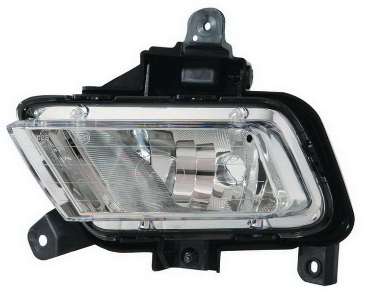 Mistlicht voor