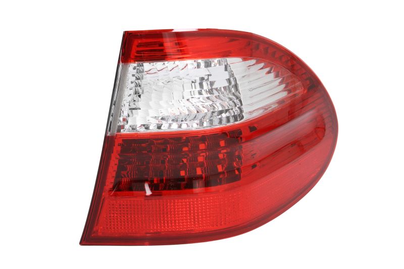 Achterlicht Rechts (extern, LED, kleur indicator transparant, kleur van het glas red) past: MERCEDES E-KLASA W211 Stationwagon 03.02-04.06