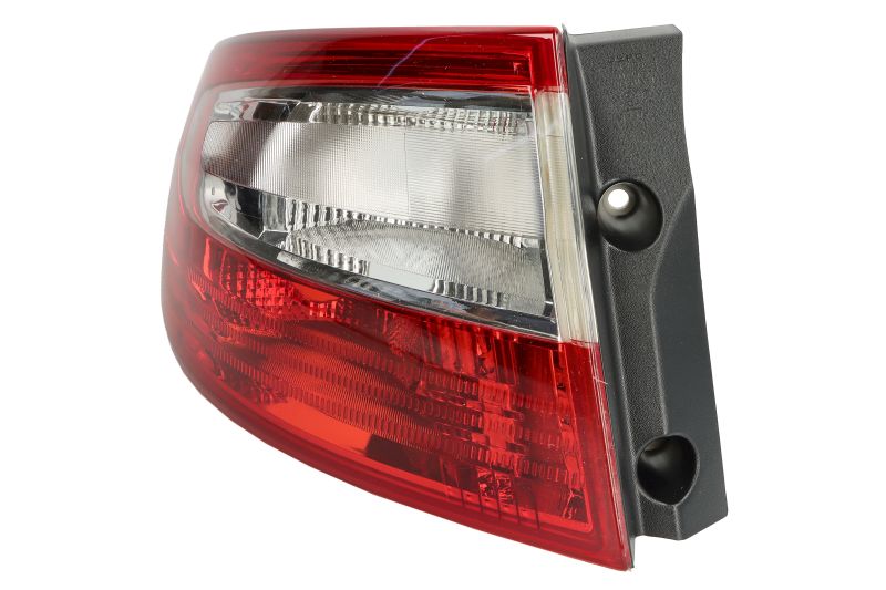 Achterlicht Links (P21/5W/P21W, kleur indicator wit, kleur van het glas red)