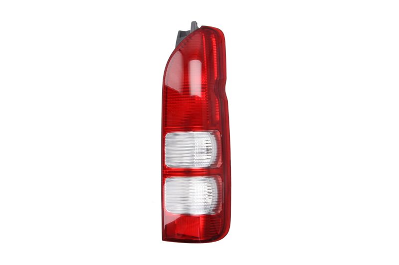 Achterlicht Rechts (W16W/W21W/WY21W, kleur indicator wit, kleur van het glas red) past: TOYOTA HIACE V 06.04-