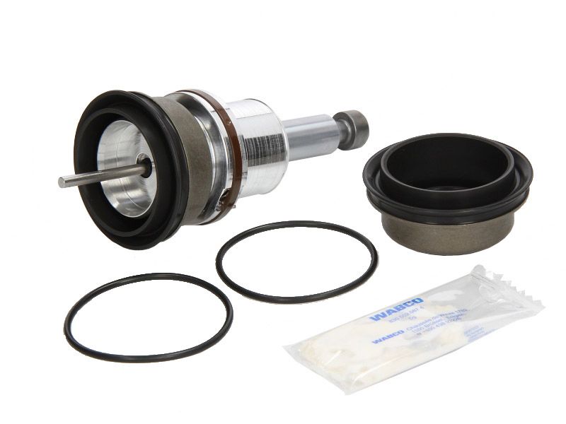 Reparatieset versnellingspook (Zuiger, versnelling: R/1/2/3, met regelaar afdichtingen) ZF AS TRONIC 12 AS 2301 12 AS 2301 IT ASF 12 AS 2331 TD 12 AS 2335 TD 12 AS 2335 TO 12 AS 2340 TD 12 AS 23