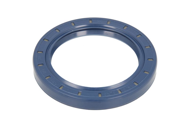 Differentieel afdichting, achter