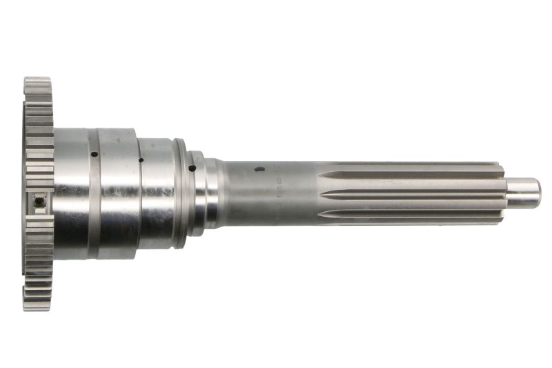 Koppelingsas ZF ECOSPLIT 16 S 181 16 S 221 PTO