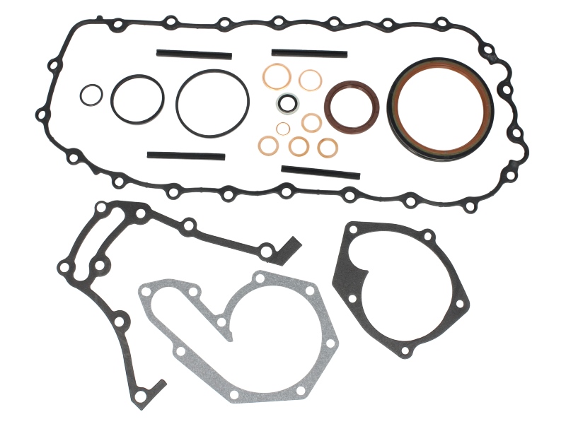 Complete motorpakkingset (onder)