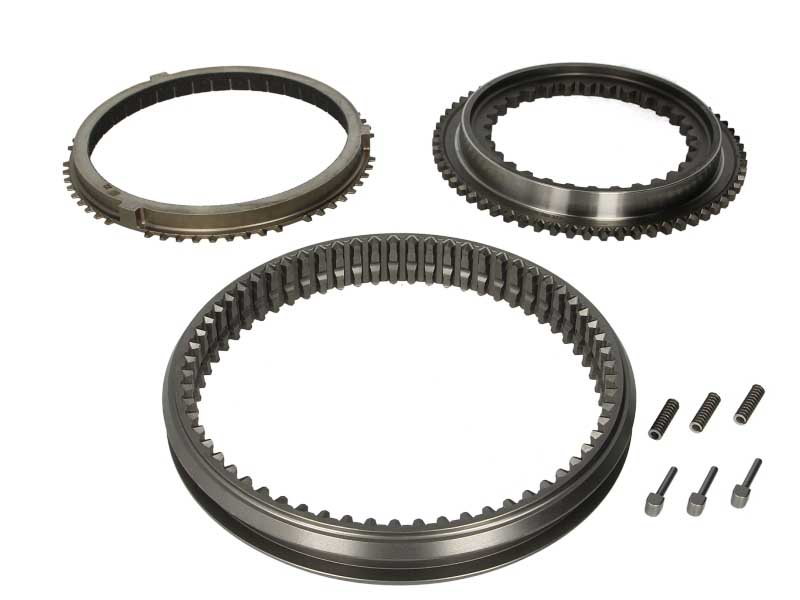 Synchro-mesh versnelling, reparatieset, 1 versnelling ZF ECOSPLIT IV 12 S 2331 TD 12 S 2333 TD 12 S 283 TD IT 12 S 2833 TD
