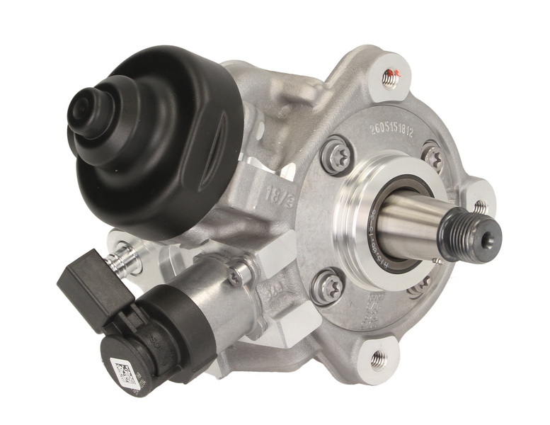 Common rail pomp (status (en) factory remanufactured)