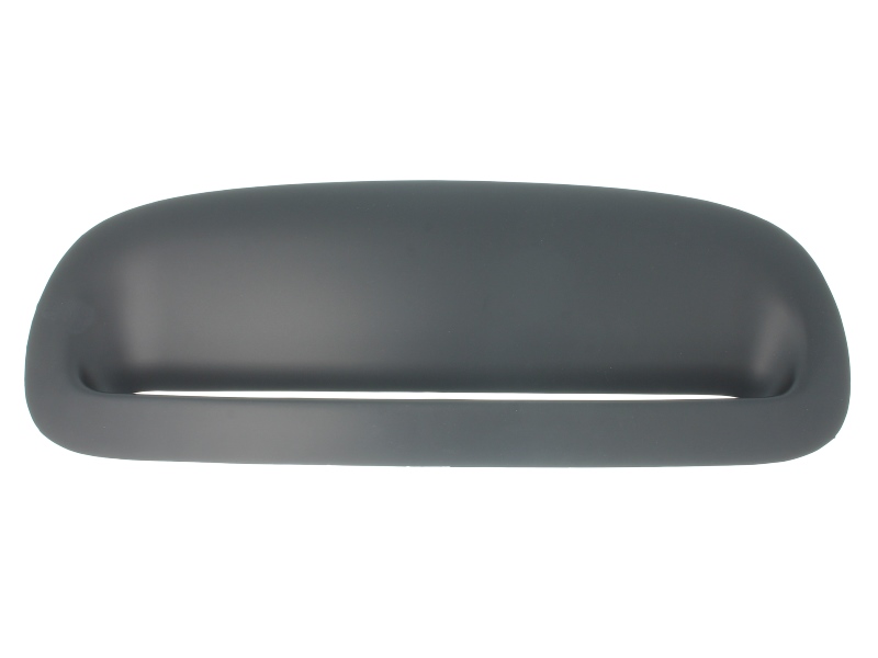 Luchtinlaat in motorkap (extern, voor het schilderen) past: MINI ONE / COOPER R50, R52, R53 06.01-08.04
