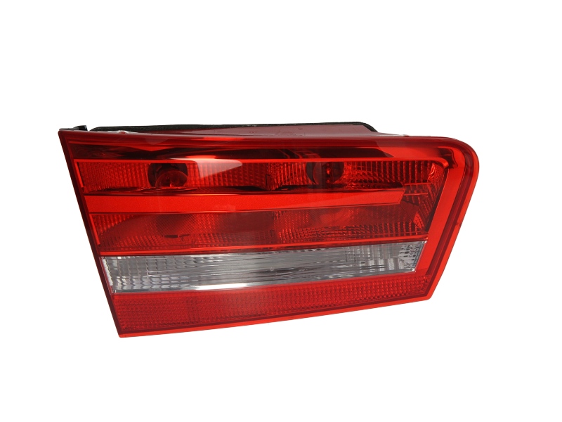 Achterlicht Links (binnen, kleur indicator geel) past: AUDI A6 C7 Stationwagon 11.10-04.15