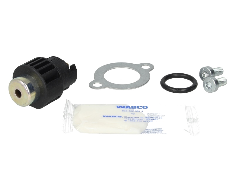 Reparatieset versnellingspook (Versnellingsbak schakel zuiger sensor) ZF AS TRONIC 12 AS 2301 12 AS 2301 IT ASF 12 AS 2331 TD 12 AS 2335 TD 12 AS 2335 TO 12 AS 2340 TD 12 AS 2341 TD 12 AS 2530