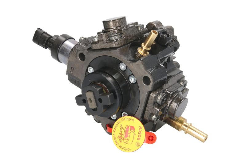 Common rail pomp (status (en) factory remanufactured)