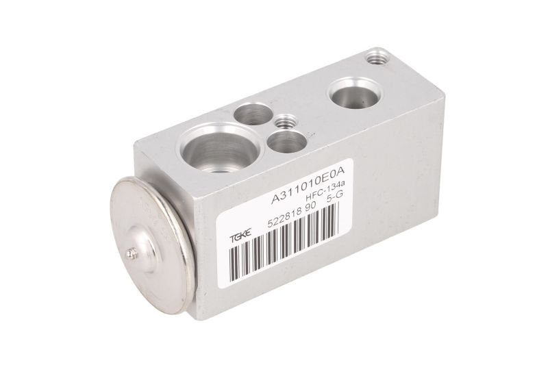 Airconditioning ventiel