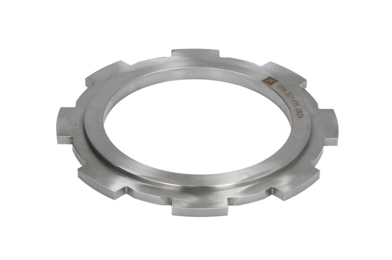 Versnellingsbak element, pto koppelingsplaat vergrendelingskussen ZF ECOSPLIT ECOSPLIT III 16 S 151 NMV 16 S 221 PTO