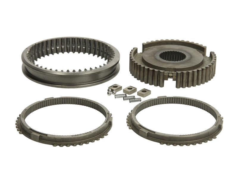 Synchro-mesh versnelling, reparatieset, 5/6 versnelling (molybdeen) ZF ECOLITE 6 S 380 VO 6 S 400