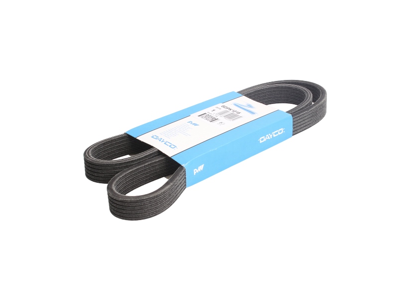 Multi-V-riem (6PK1215) past: AUDI A3, TT SEAT ALHAMBRA SKODA OCTAVIA II, SUPERB II VW CADDY III, CALIFORNIA T5 CAMPER, MULTIVAN T5, SHARAN, TRANSPORTER T5 1.8/1.9D/2.0D 09.95-05.15