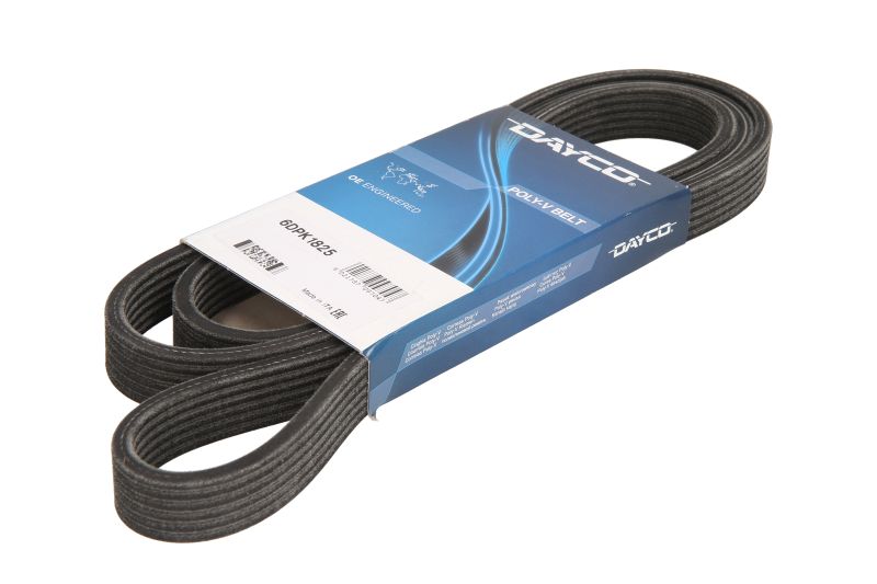 Multi-V-riem (6PK1825) past: VOLVO C70 I, S60 I, S70, S80 I, V70 I, V70 II, XC70 I, XC90 I 2.0-3.0 12.95-12.14