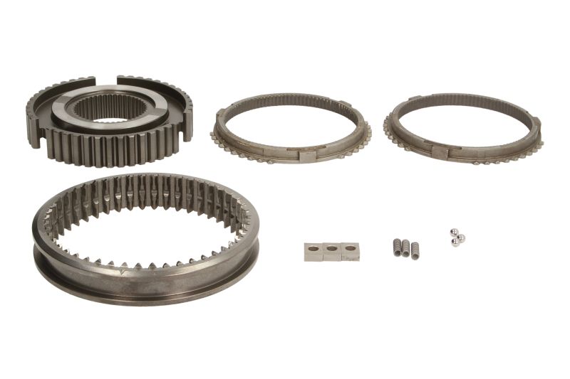 Synchro-mesh versnelling, reparatieset, 3/4 versnelling (set) ZF ECOLITE 6 S 400