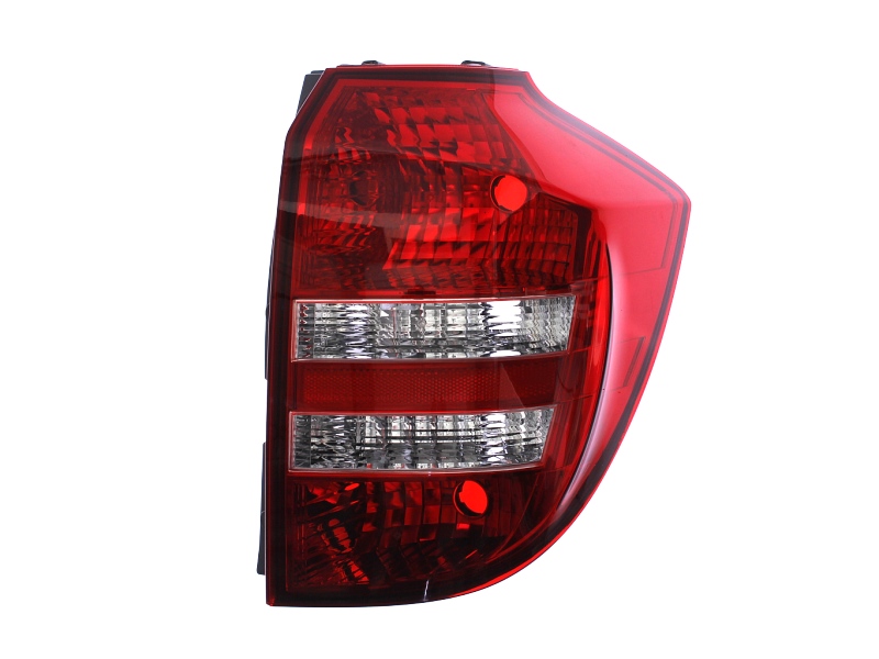 Achterlicht Rechts (P21/5W/P21W/W16W, kleur indicator wit, kleur van het glas red) past: KIA CEED I ED Hatchback / Stationwagon 12.06-08.09