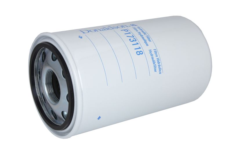 Hydraulisch filter (centrifugaal oliefilter, geschroefd)