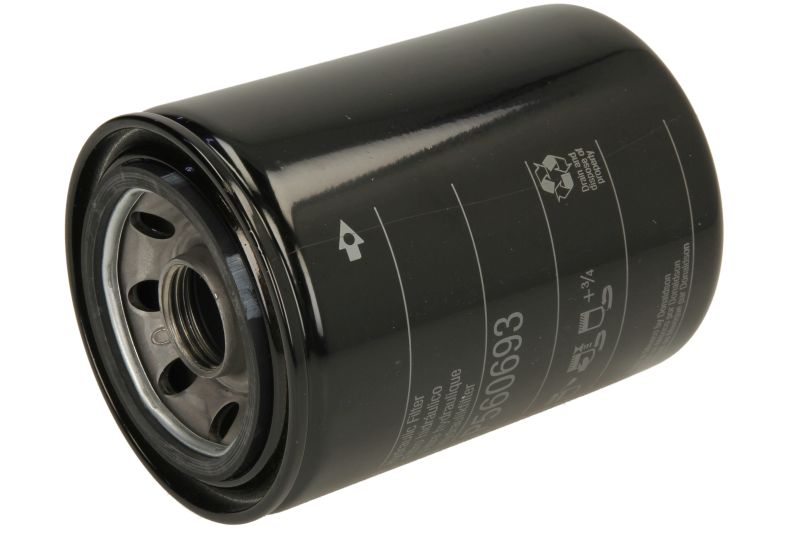 Hydraulisch filter (centrifugaal oliefilter, geschroefd)