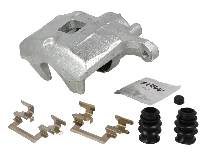 Schijfremklauw Voor Rechts (gereviseerd) past: CITROEN C4 AIRCROSS  MITSUBISHI ASX, LANCER VIII, OUTLANDER II, OUTLANDER III  PEUGEOT 4008 1.5-3.0 11.06-